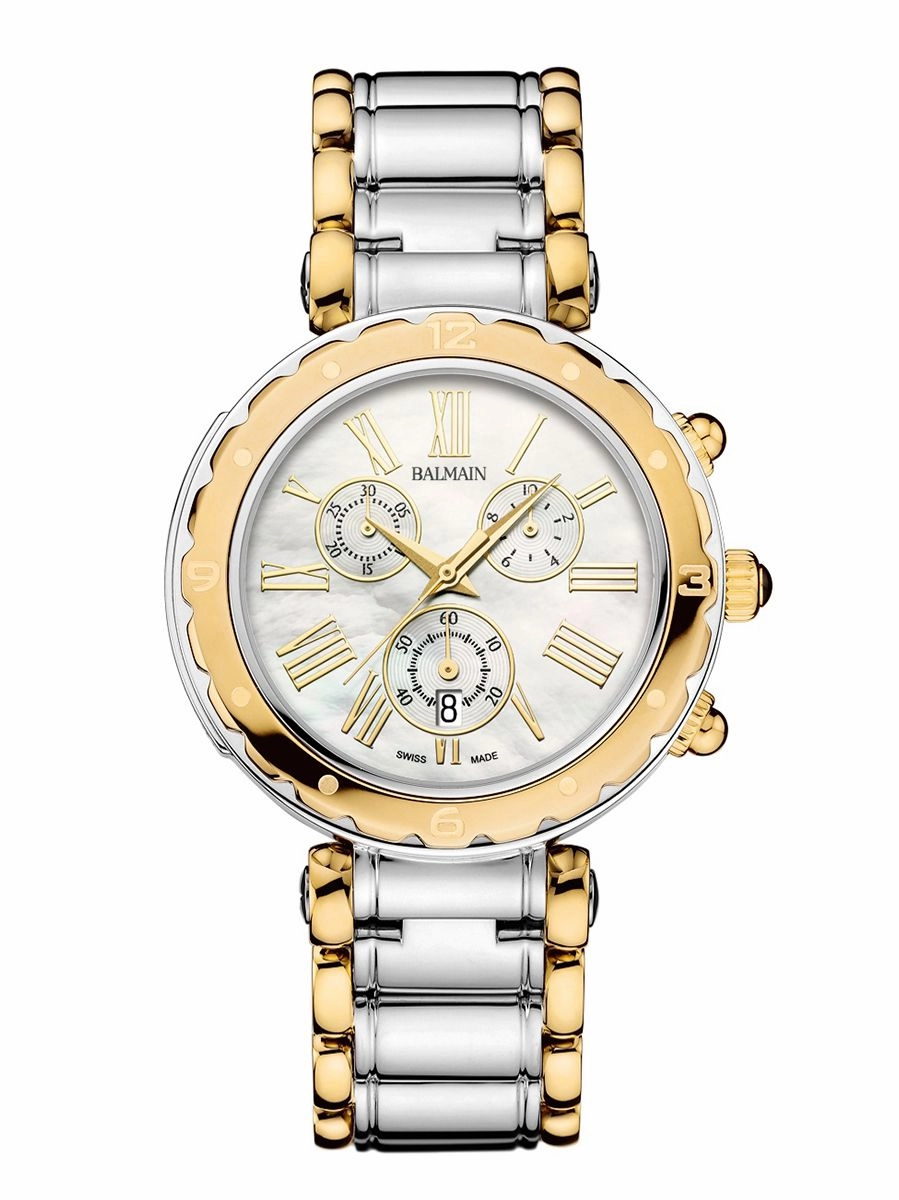 Balmain Balmainia Chrono Lady horloge B56323982