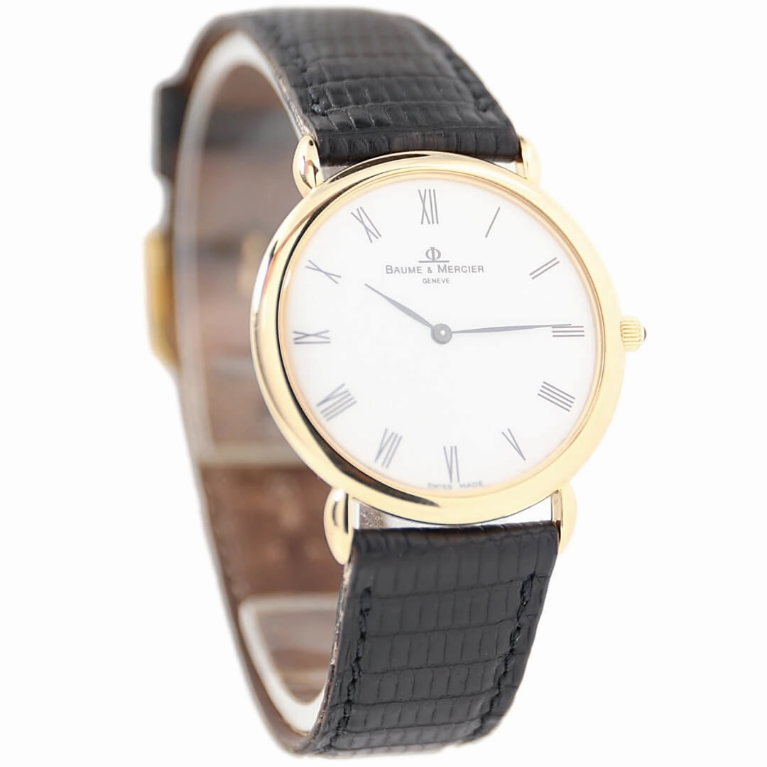 Baume & Mercier Classima Ultra Thin 15606, 1989