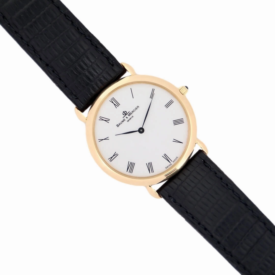 Baume & Mercier Classima Ultra Thin 15606, 1989