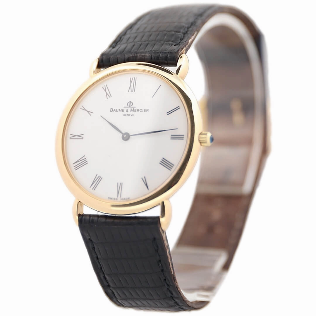 Baume & Mercier Classima Ultra Thin 15606, 1989