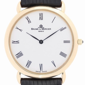 Baume & Mercier Classima Ultra Thin 15606, 1989