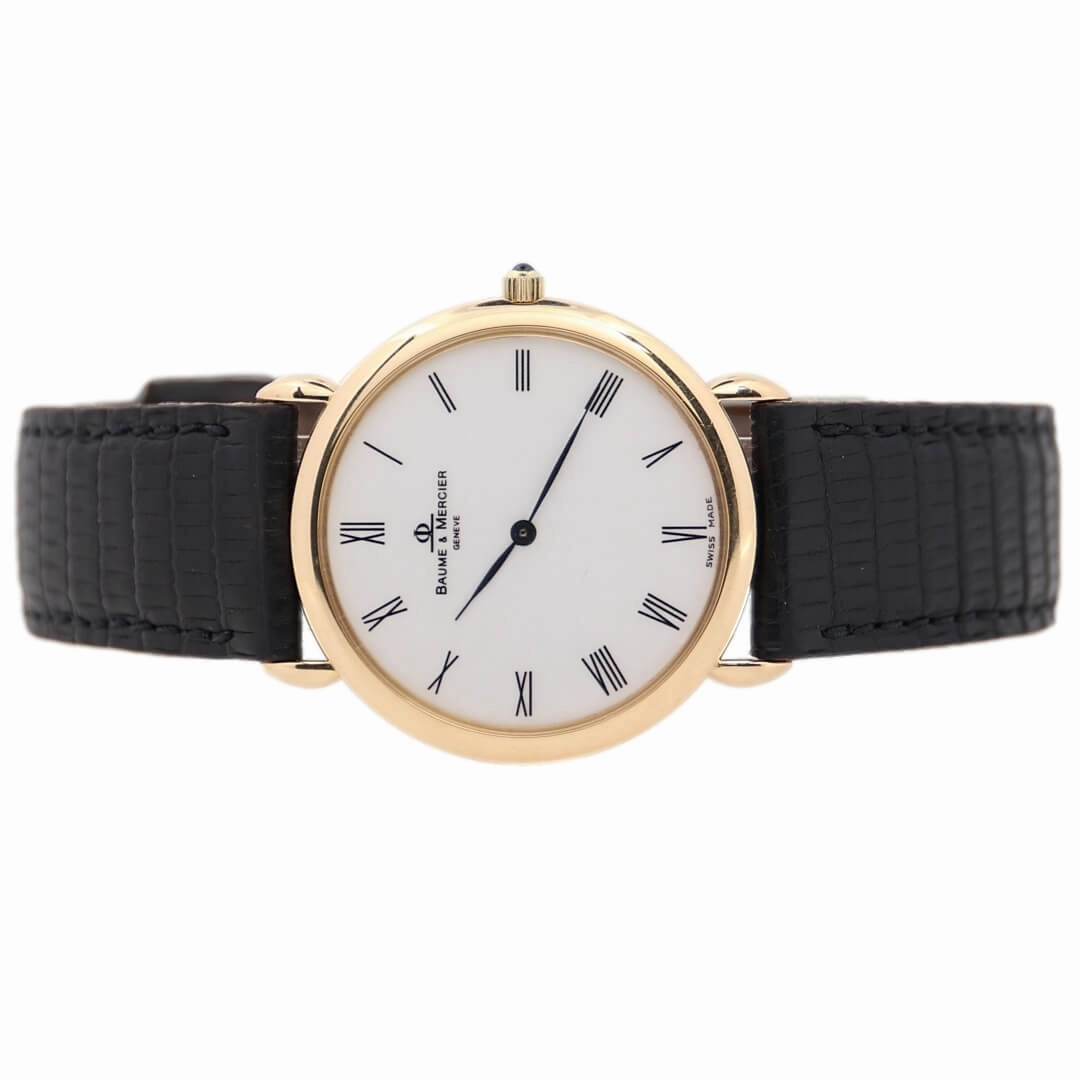 Baume & Mercier Classima Ultra Thin 15606, 1989