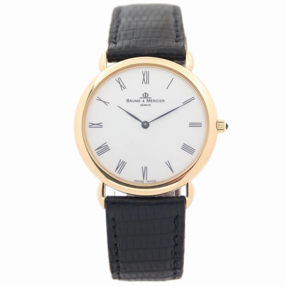 Baume & Mercier Classima Ultra Thin 15606, 1989
