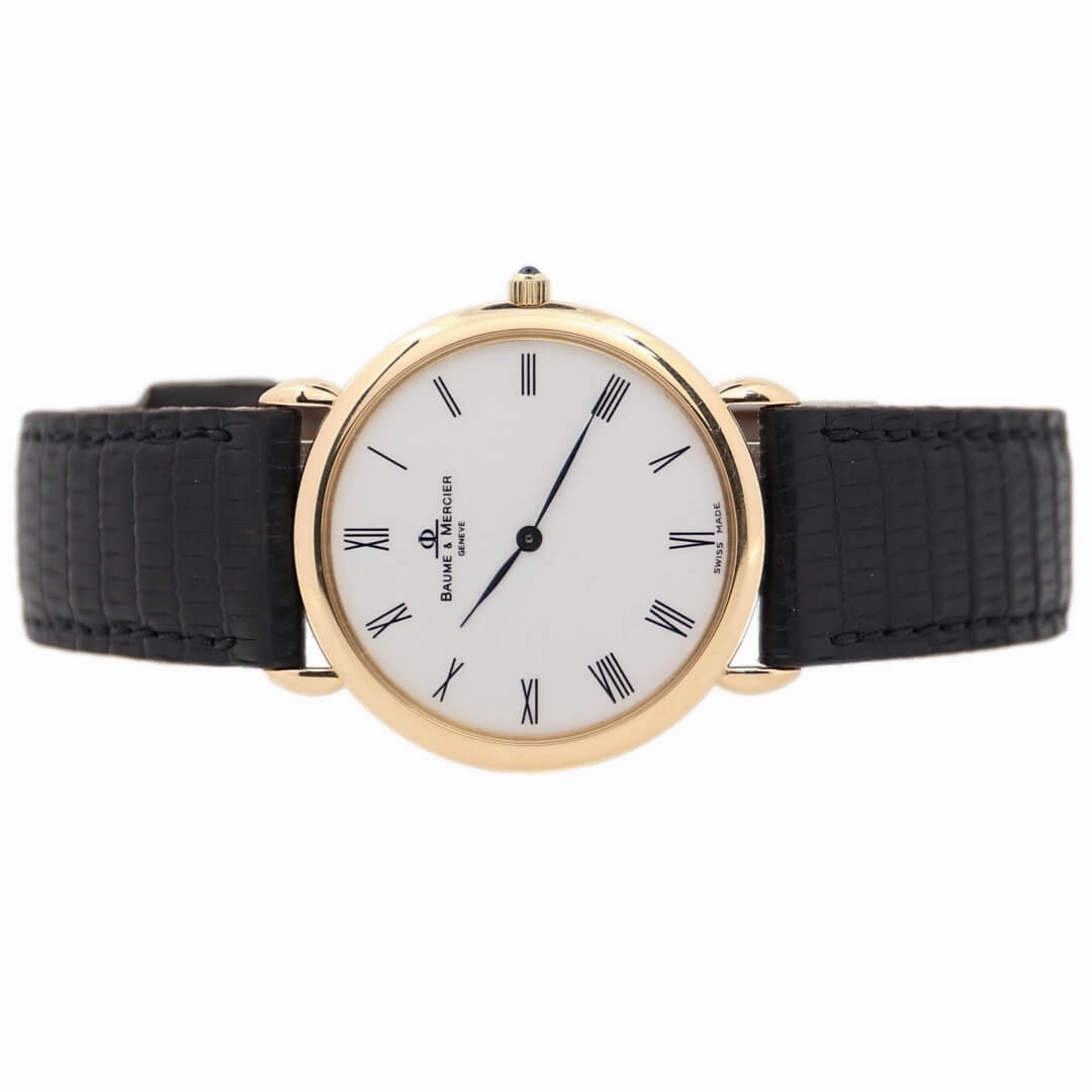 Baume & Mercier Classima Ultra Thin 15606, 1989