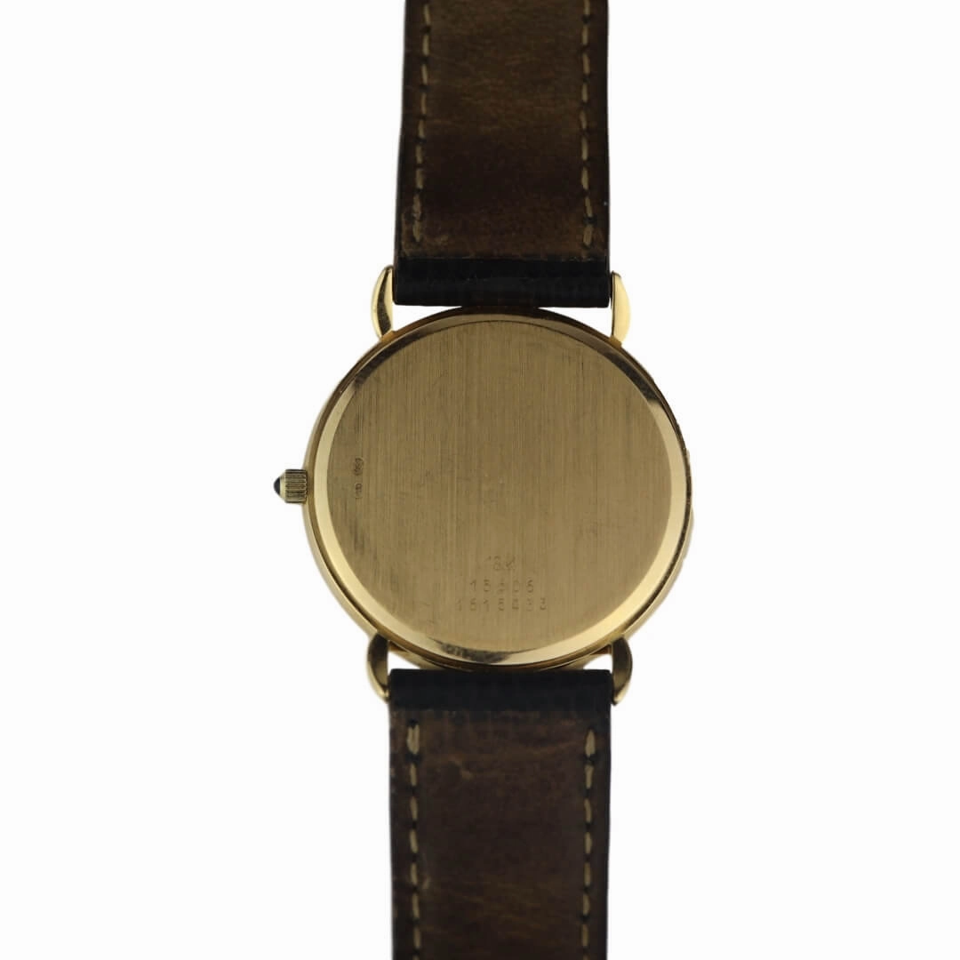 Baume & Mercier Classima Ultra Thin 15606, 1989