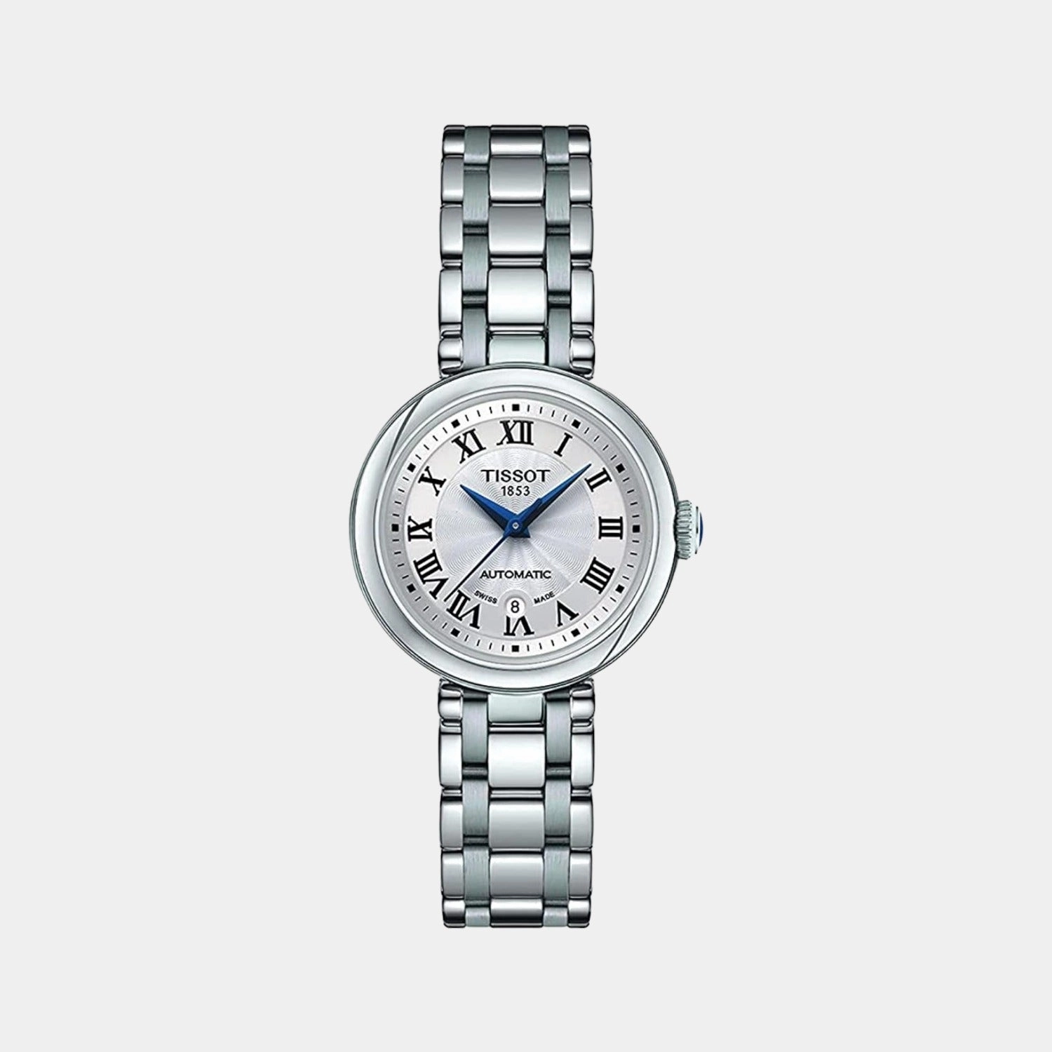 Bellissima Women Analog Stainless Steel Watch T1262071101300