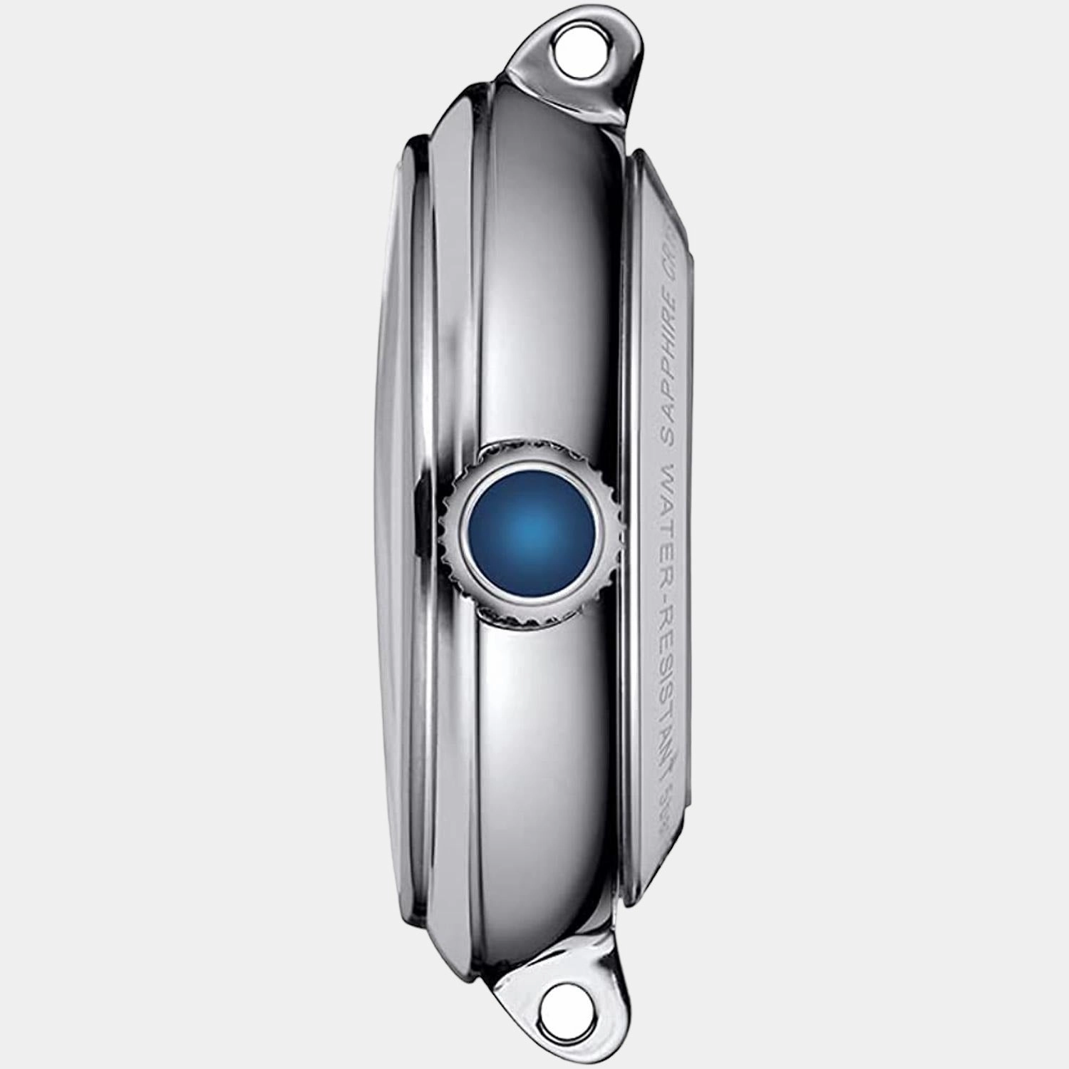 Bellissima Women Analog Stainless Steel Watch T1262071101300