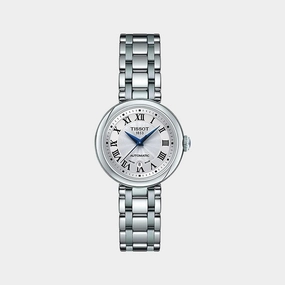 Bellissima Women Analog Stainless Steel Watch T1262071101300