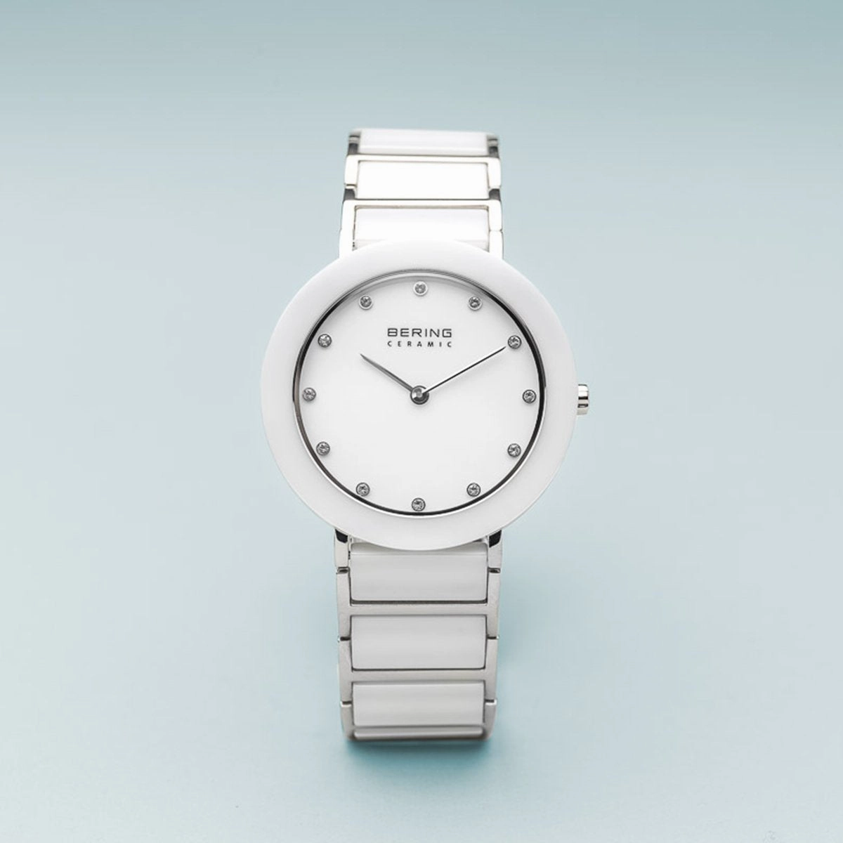 Bering Ceramic Pure White Watch