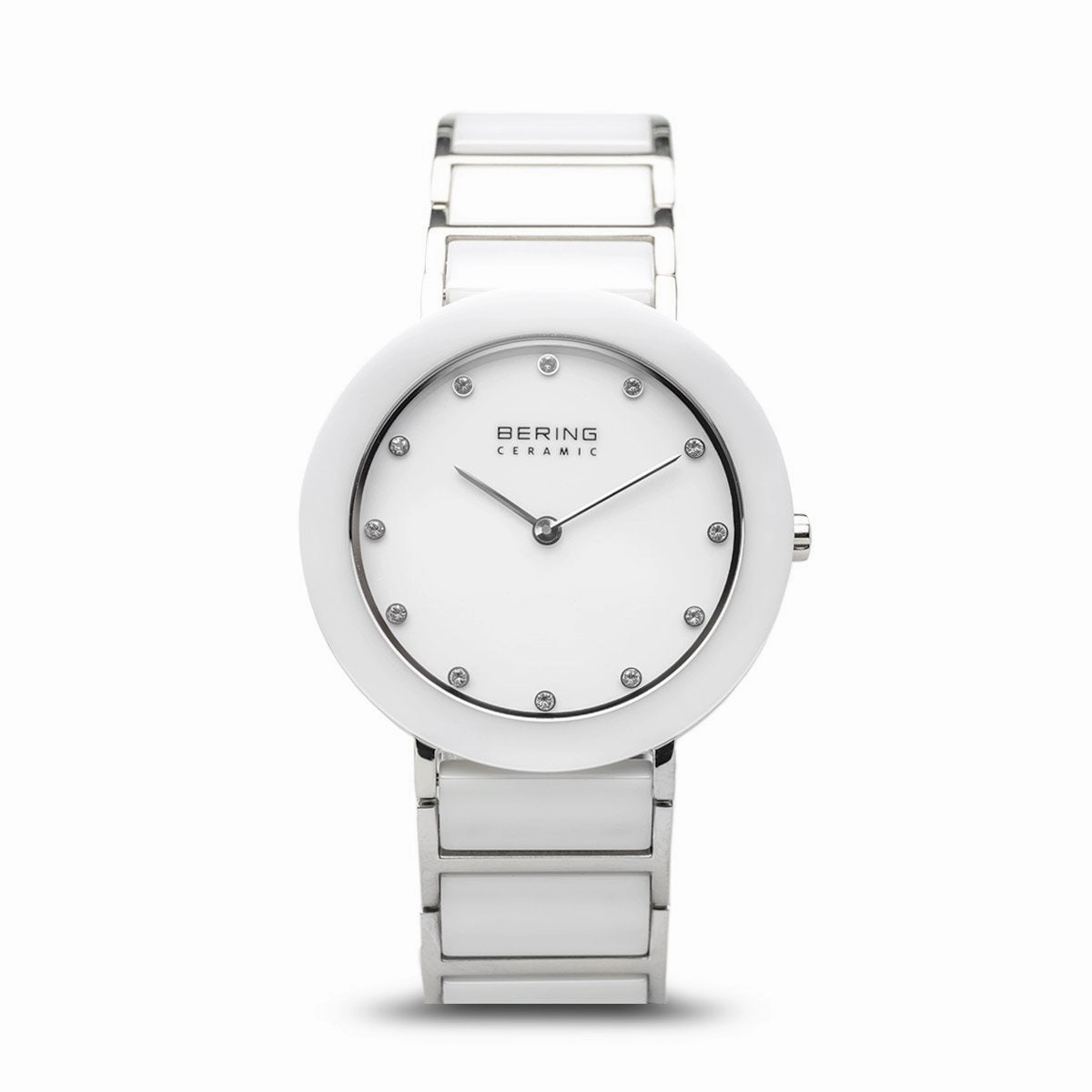 Bering Ceramic Pure White Watch