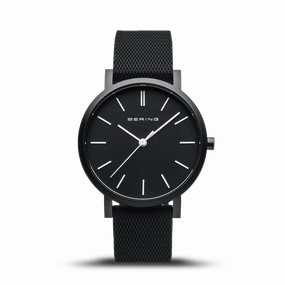 Bering True Aurora Mat Black Watch