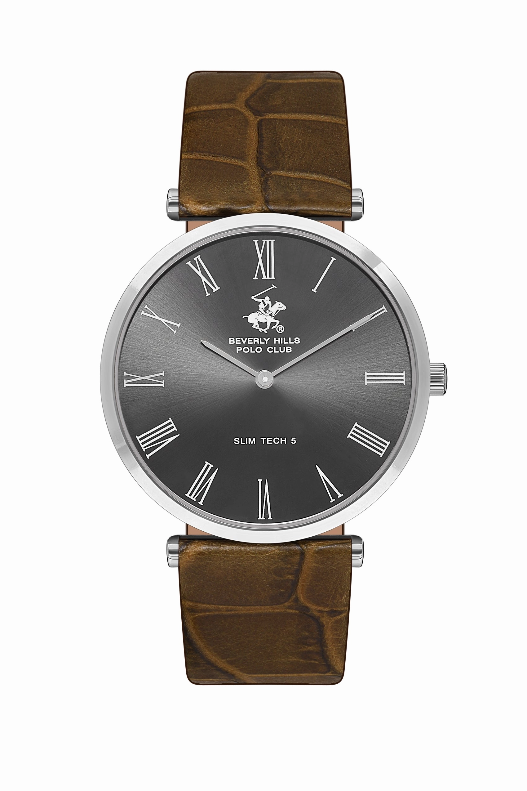 BHPC - BP3615X.364 - GENTS LEATHER WRIST WATCH