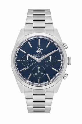 BHPC - BP3618X.390 - GENTS STAINLESS WRIST WATCH