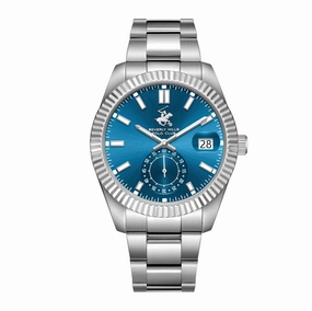 BHPC - BP3665X.390 - GENTS STAINLESS STEEL WRIST WATCH