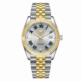 BHPC - BP3665X.430 - GENTS STAINLESS STEEL WRIST WATCH