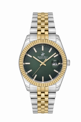 BHPC-BP3018X.270 - Stainless Steel Watch For Men