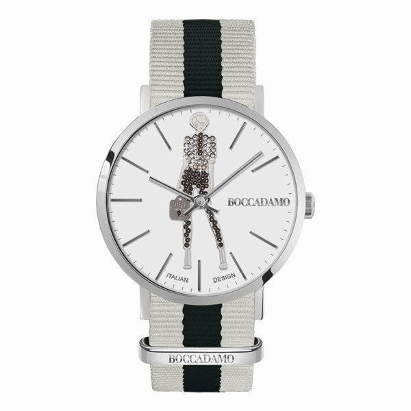 Boccadamo - Orologio donna Swarovski collezione Mya MY003