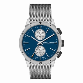 Boccadamo - Orologio Uomo collezione Navy NV004