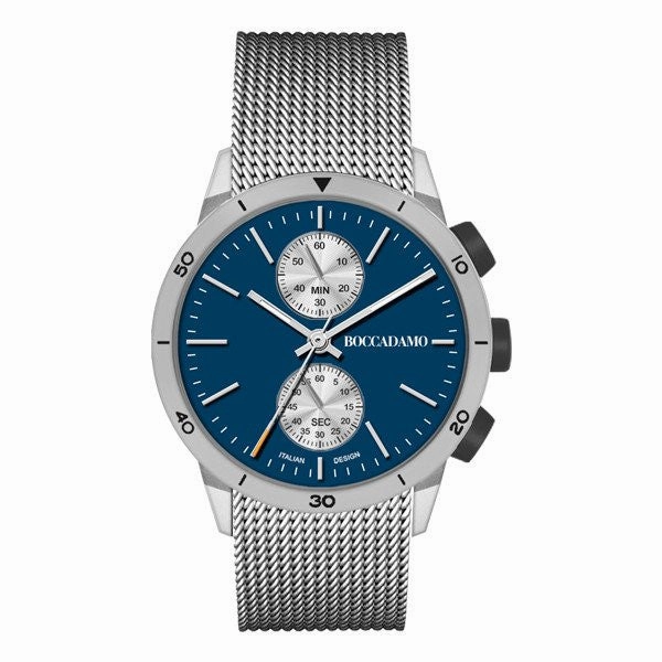 Boccadamo - Orologio Uomo collezione Navy NV004