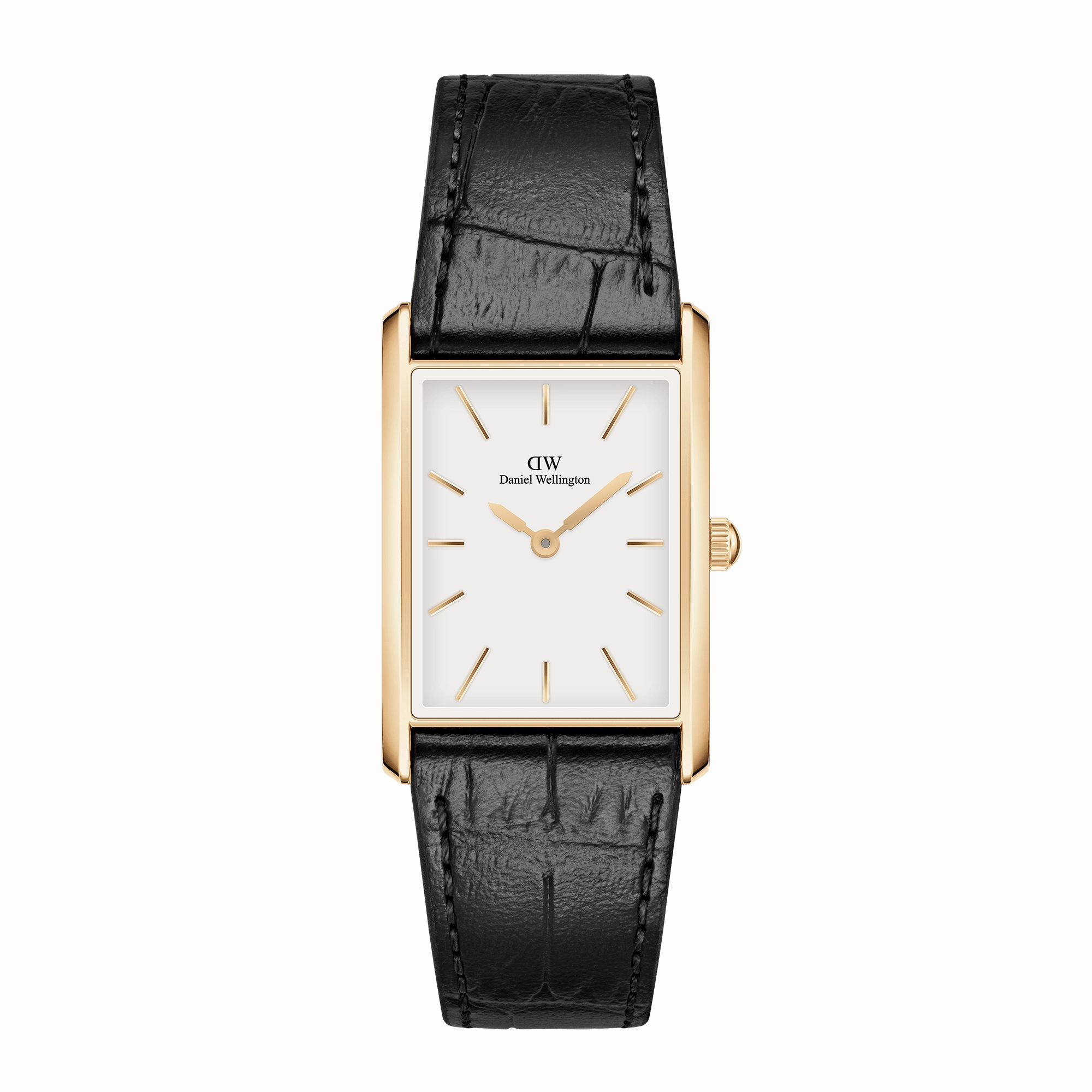 Bound Black Crocodile Gold