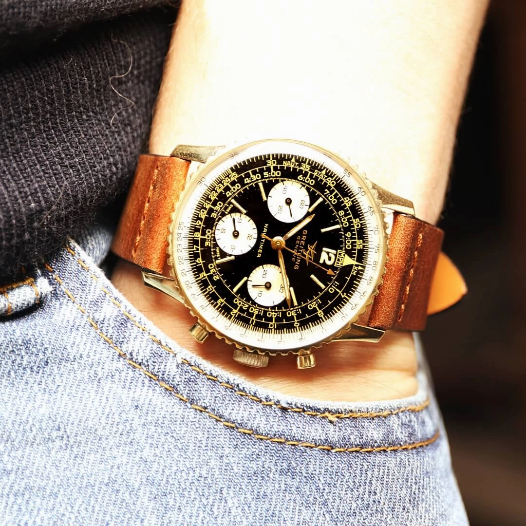 Breitling Navitimer 806, Circa 1966
