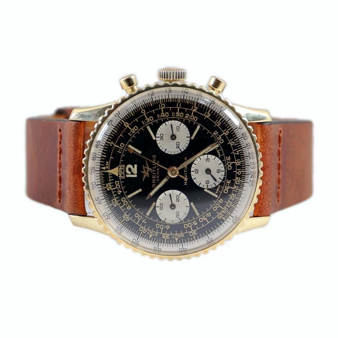Breitling Navitimer 806, Circa 1966