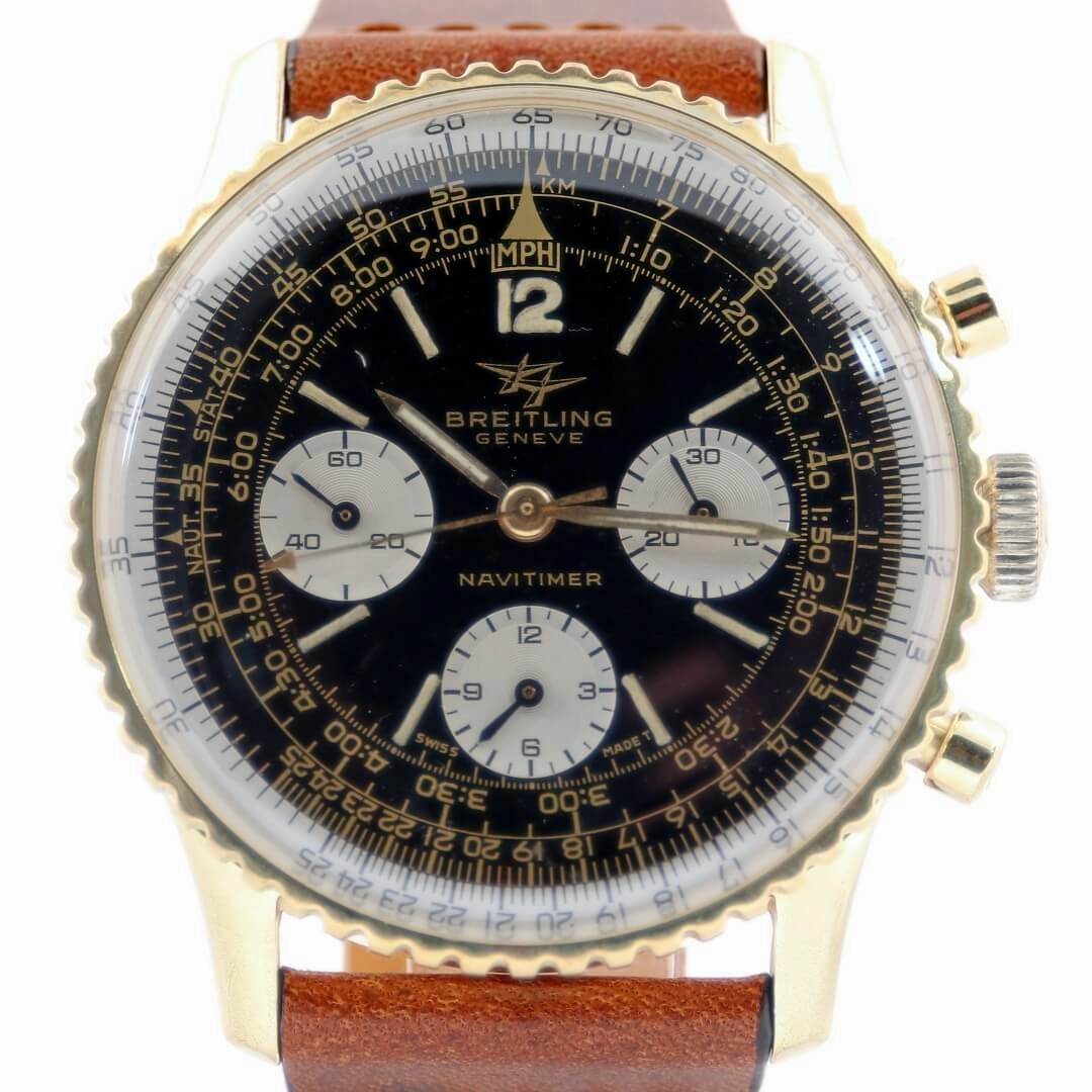 Breitling Navitimer 806, Circa 1966