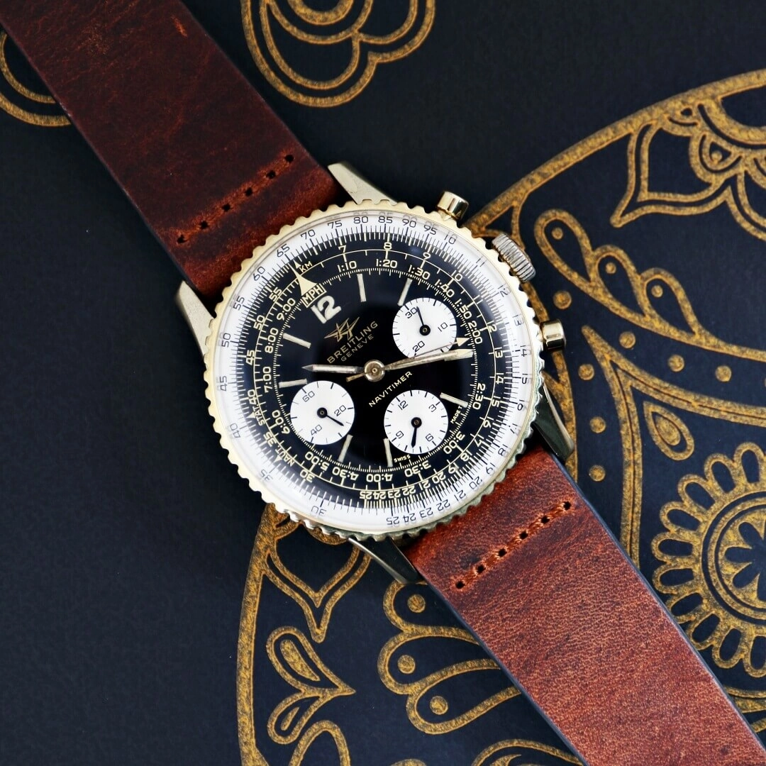 Breitling Navitimer 806, Circa 1966