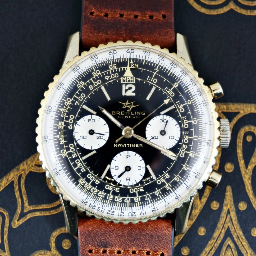 Breitling Navitimer 806, Circa 1966