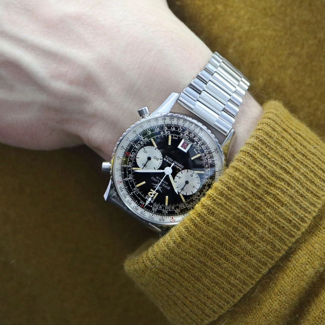 Breitling Navitimer Chrono-Matic Reference 8808