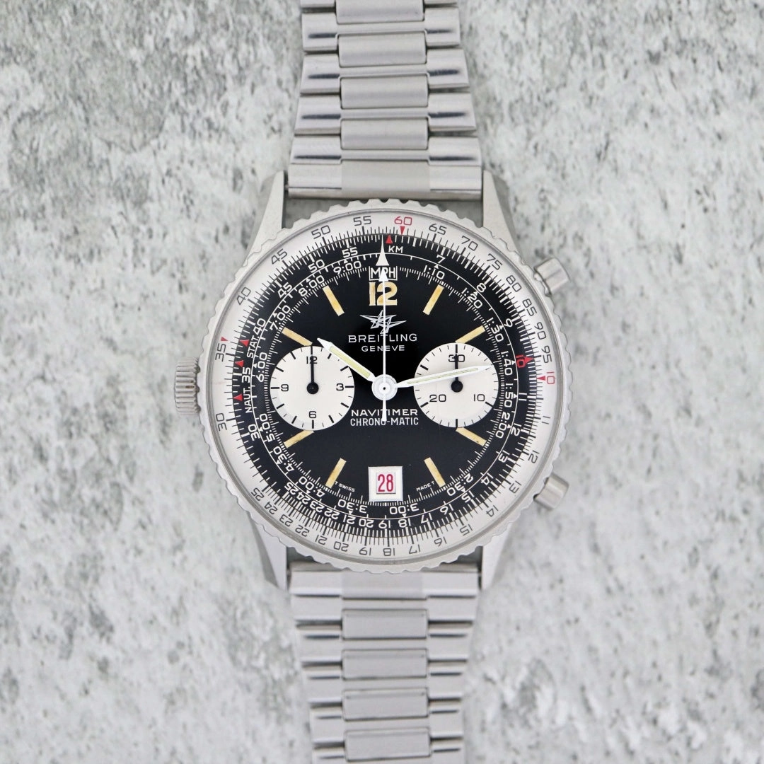 Breitling Navitimer Chrono-Matic Reference 8808