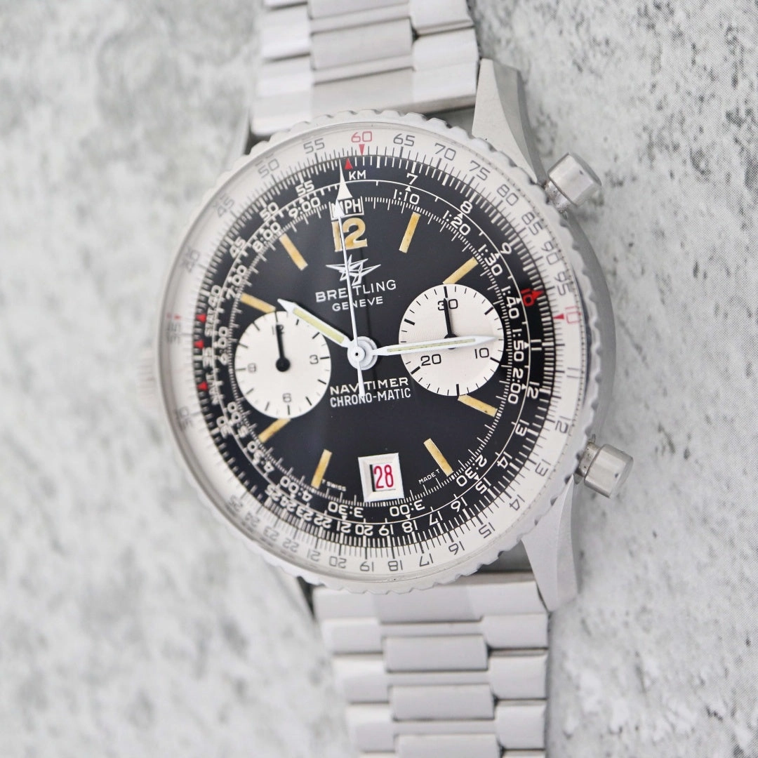Breitling Navitimer Chrono-Matic Reference 8808