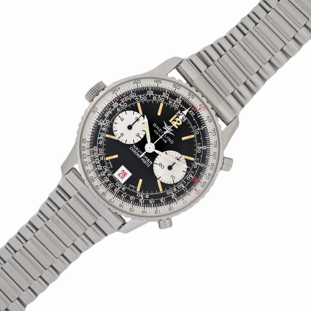 Breitling Navitimer Chrono-Matic Reference 8808