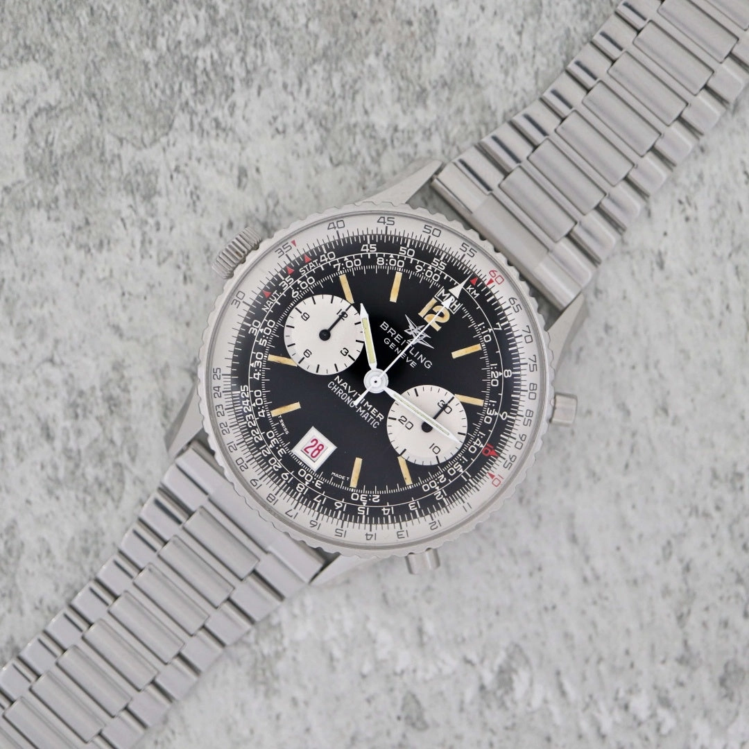 Breitling Navitimer Chrono-Matic Reference 8808