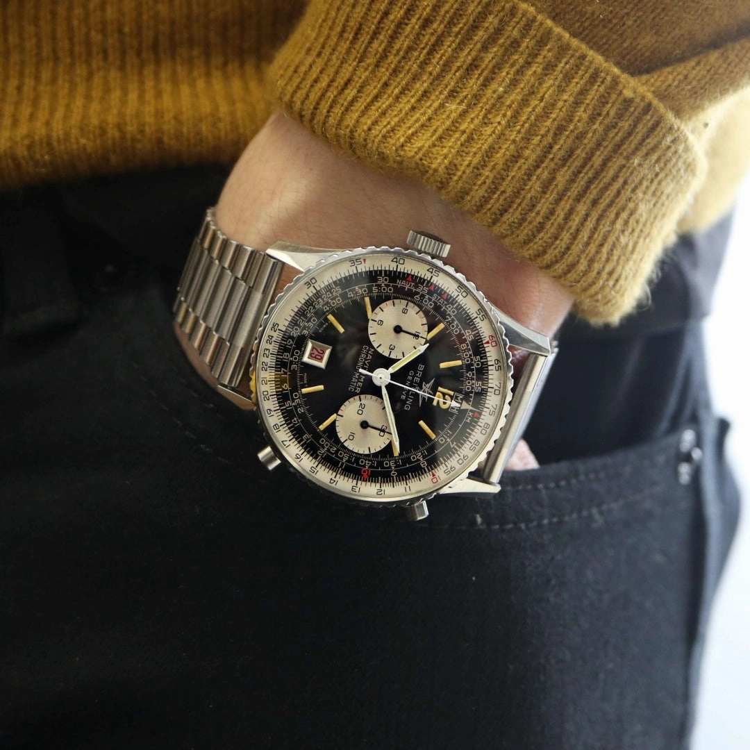 Breitling Navitimer Chrono-Matic Reference 8808
