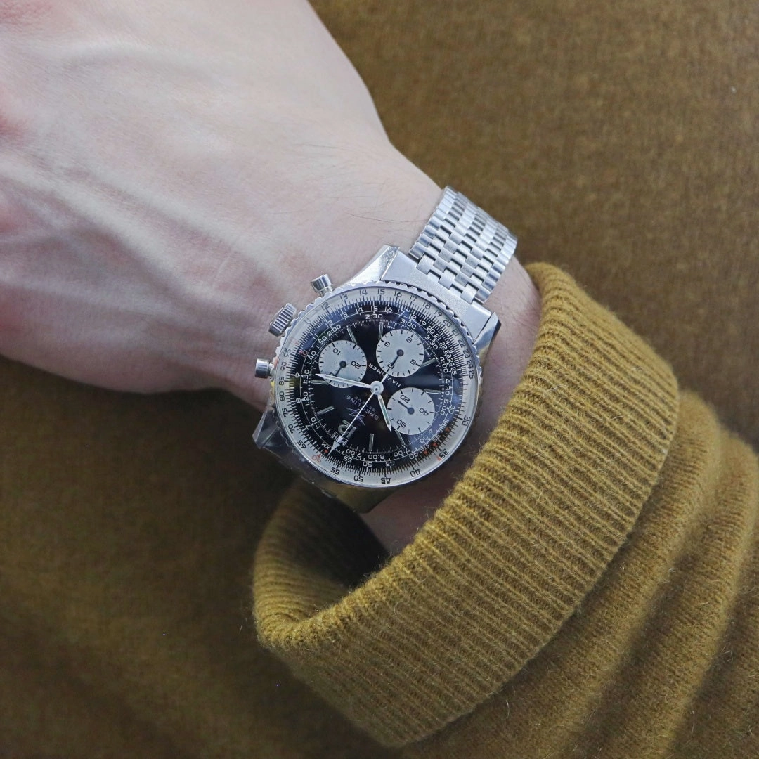 Breitling Navitimer Ref. 806 Mk.8 "Big Eyes"