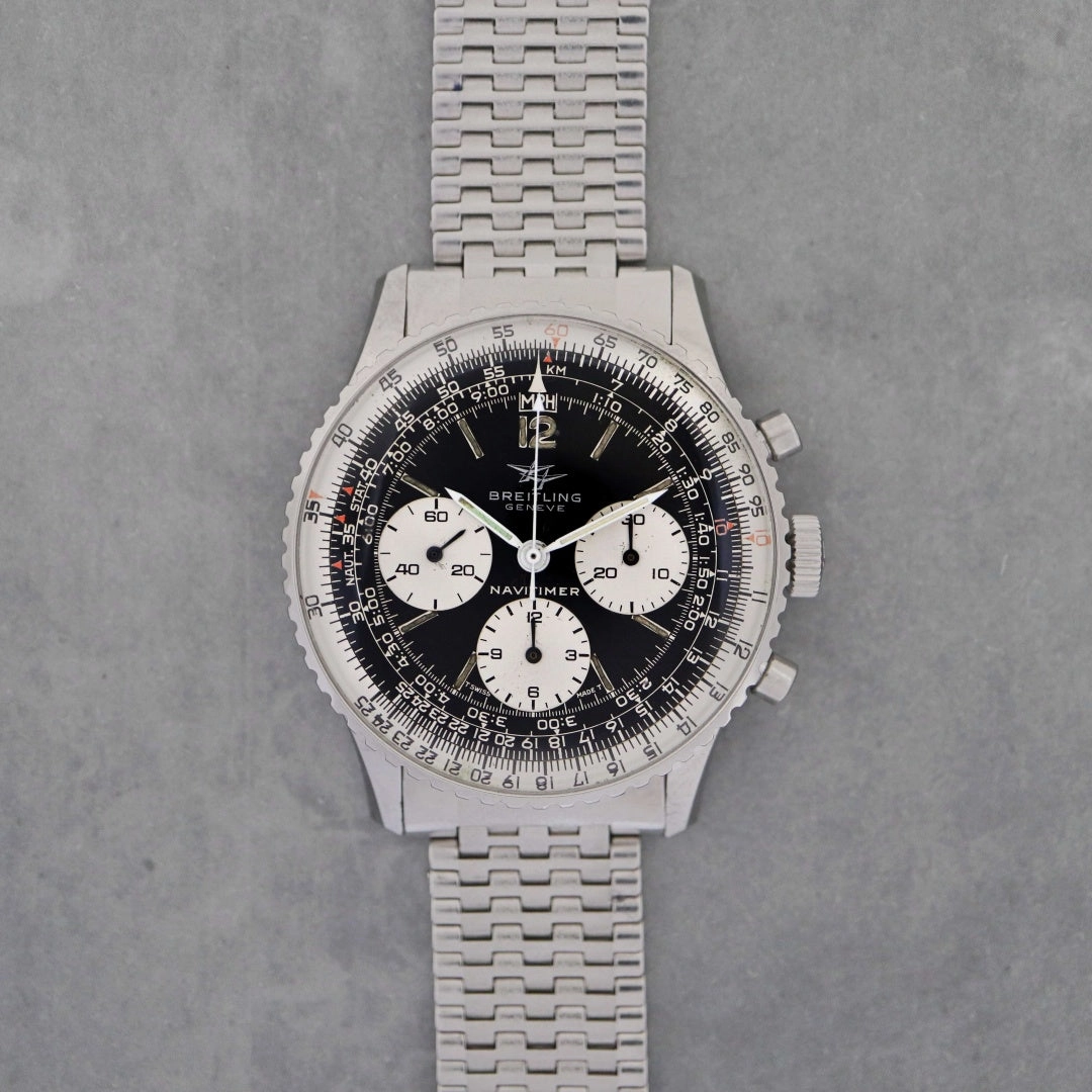 Breitling Navitimer Ref. 806 Mk.8 "Big Eyes"