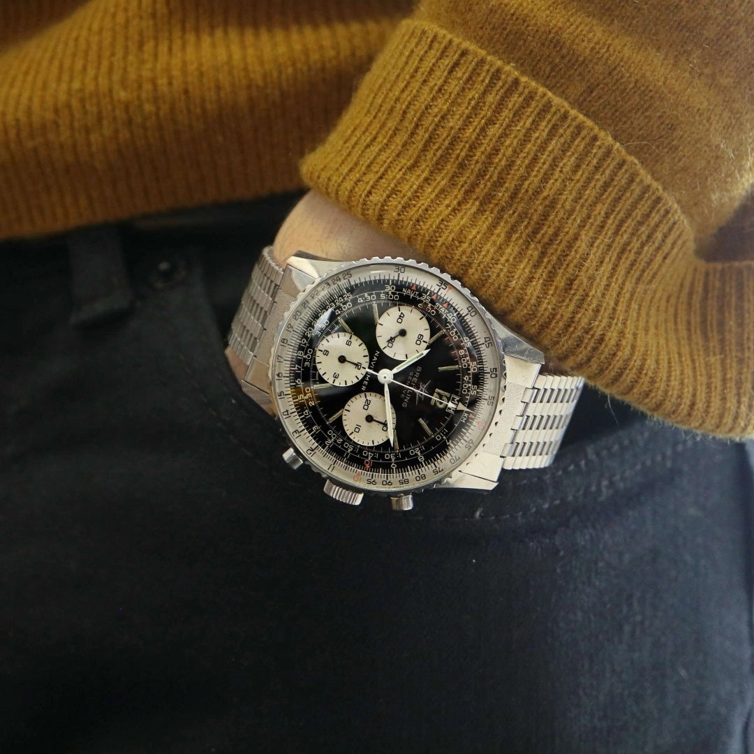 Breitling Navitimer Ref. 806 Mk.8 "Big Eyes"