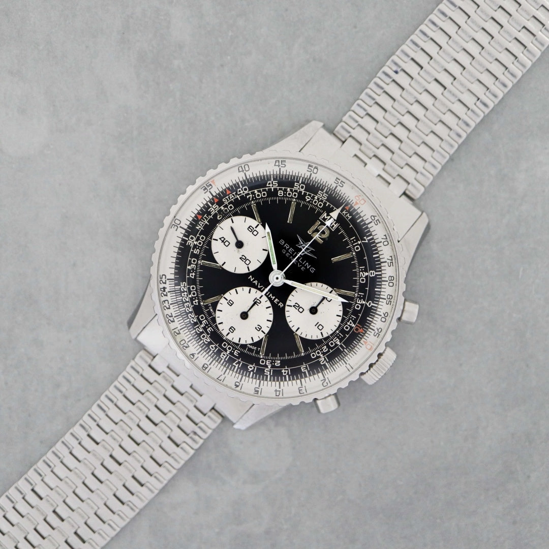 Breitling Navitimer Ref. 806 Mk.8 "Big Eyes"