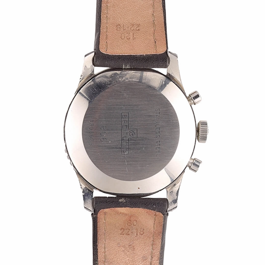 Breitling Navitimer Ref. 806 Twin Jet Box 10, 1969