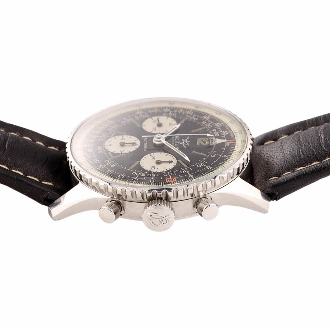 Breitling Navitimer Ref. 806 Twin Jet Box 10, 1969