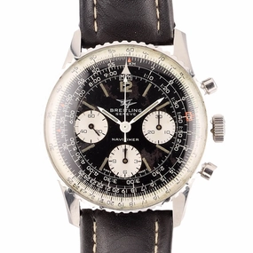 Breitling Navitimer Ref. 806 Twin Jet Box 10, 1969