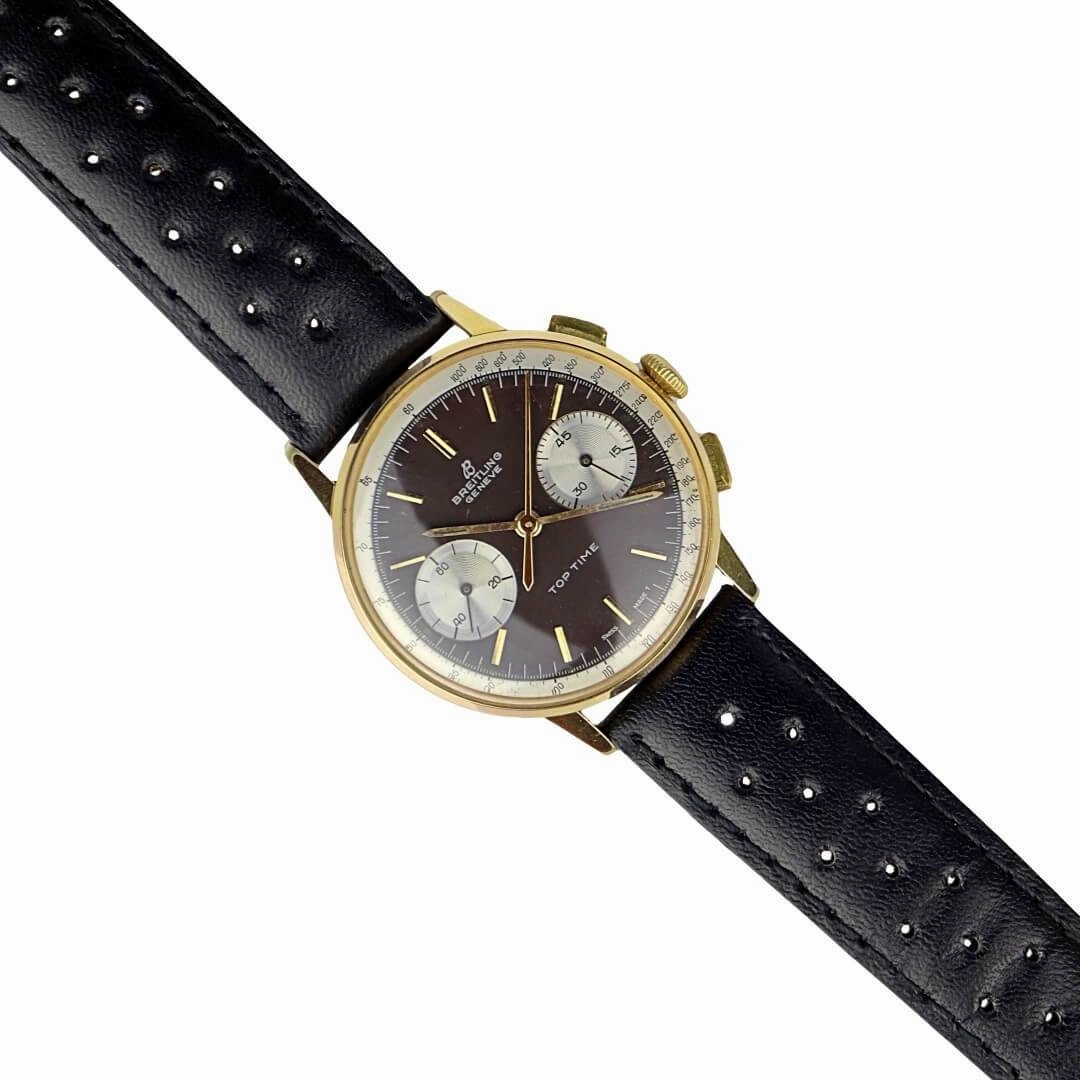 Breitling Top Time 2003.4, Gold Cap 1960's