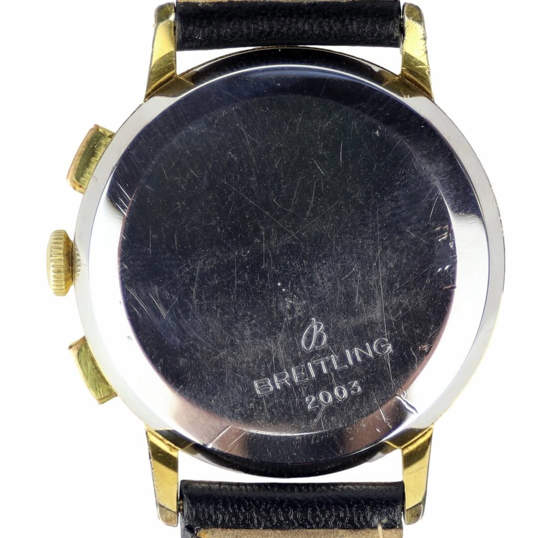 Breitling Top Time 2003.4, Gold Cap 1960's