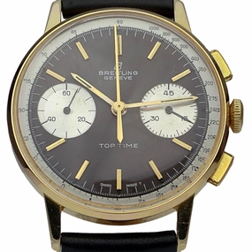 Breitling Top Time 2003.4, Gold Cap 1960's