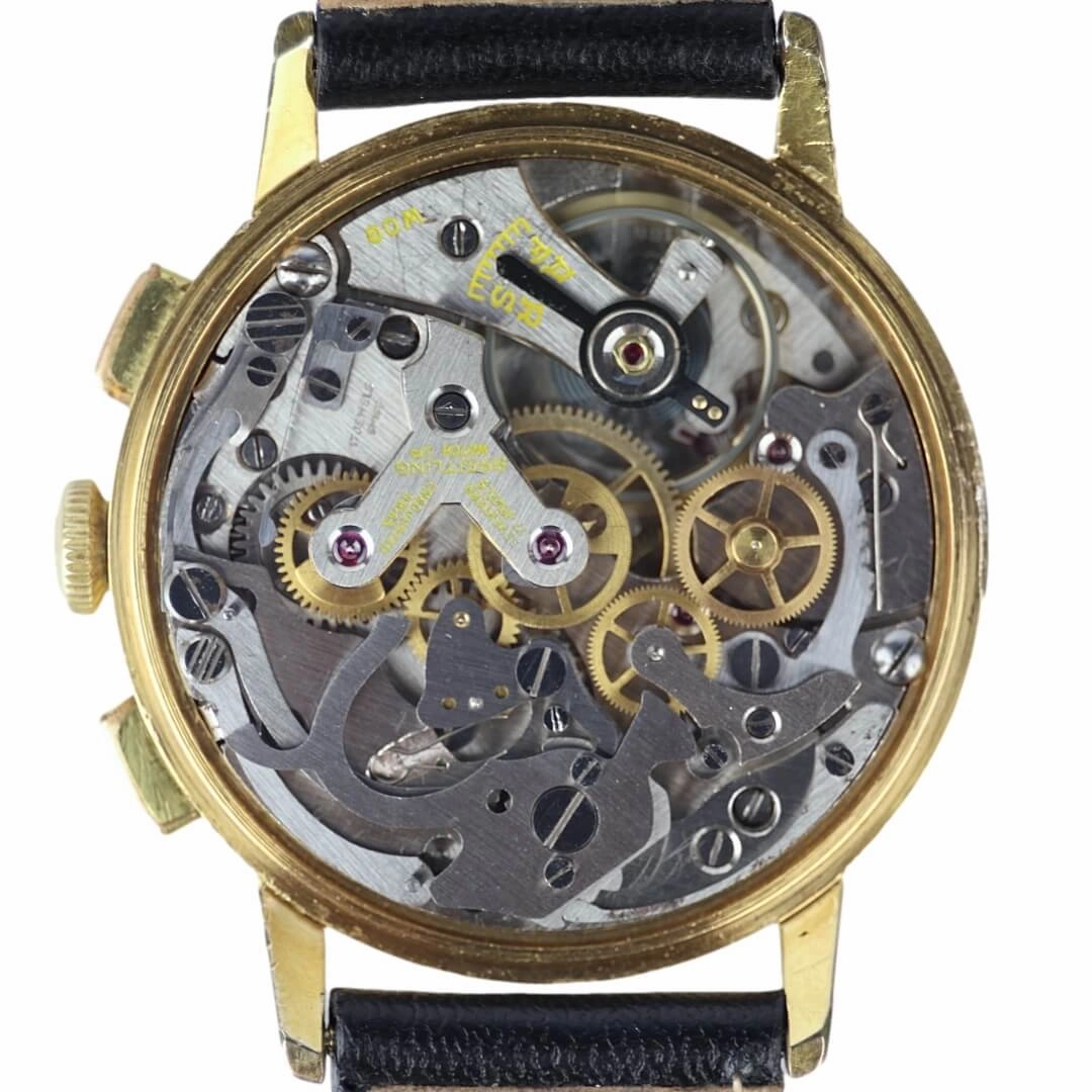 Breitling Top Time 2003.4, Gold Cap 1960's