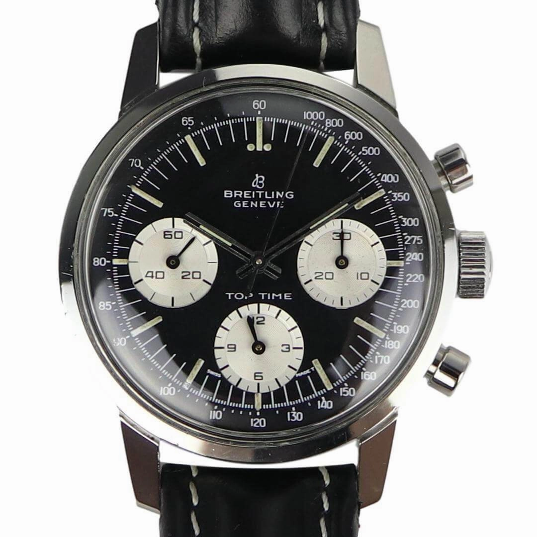 Breitling Top Time Ref.810 Mk.II Men's Vintage Watch