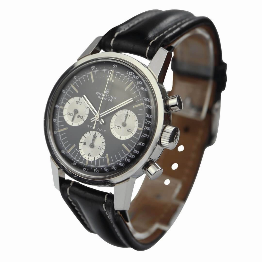 Breitling Top Time Ref.810 Mk.II Men's Vintage Watch