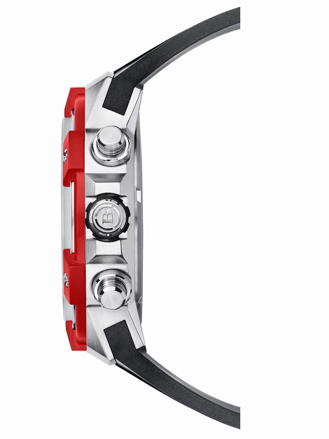 Brera Milano - Supersportivo EVO - Chronograph Watch BMSSQC4501B