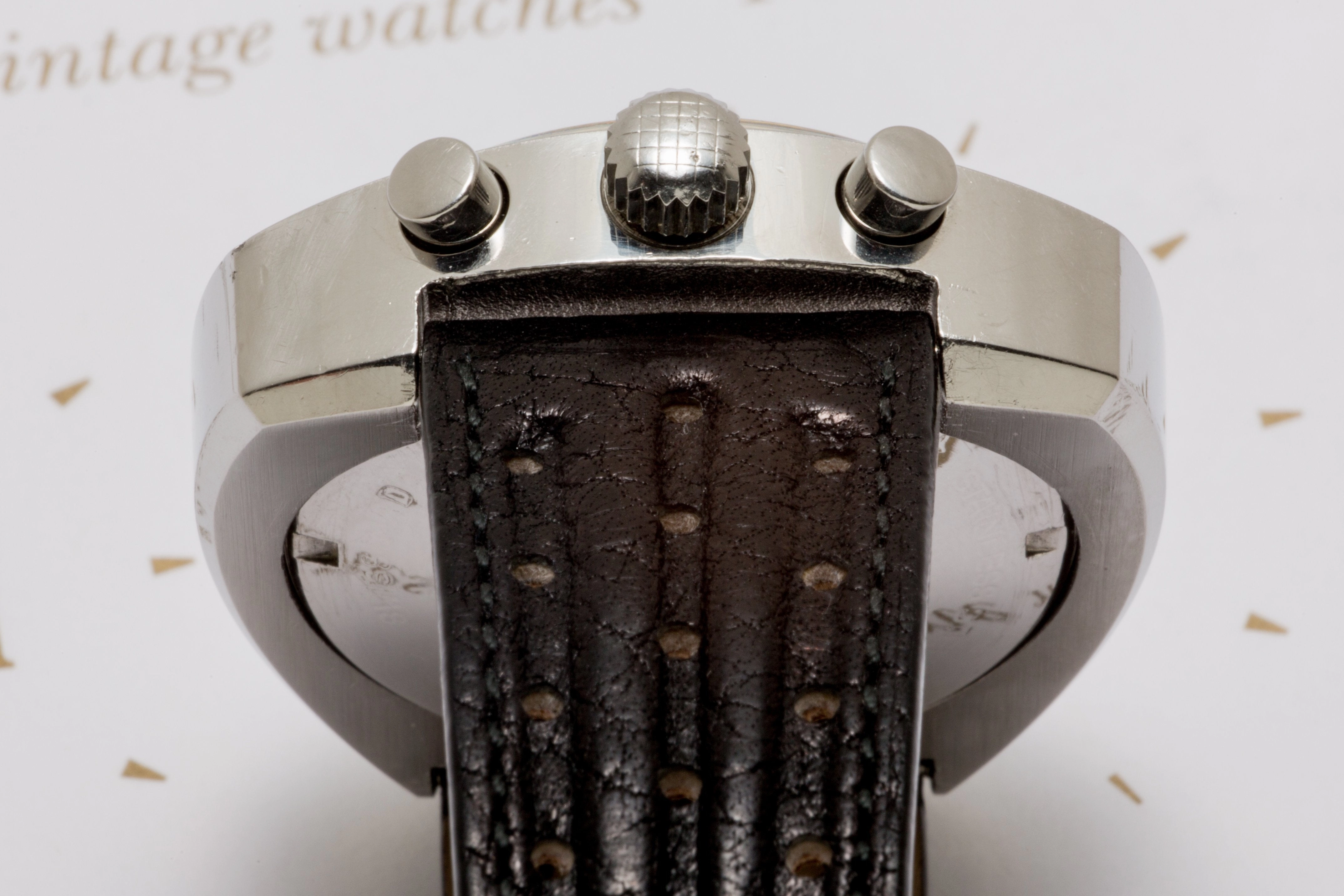 Bucherer / Omega Bullhead - SOLD